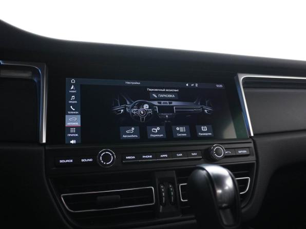 Porsche Macan I Рестайлинг с пробегом 2019 года, цена 3 900 999 рублей, 139340 км, внедорожник, Автокод Объявления