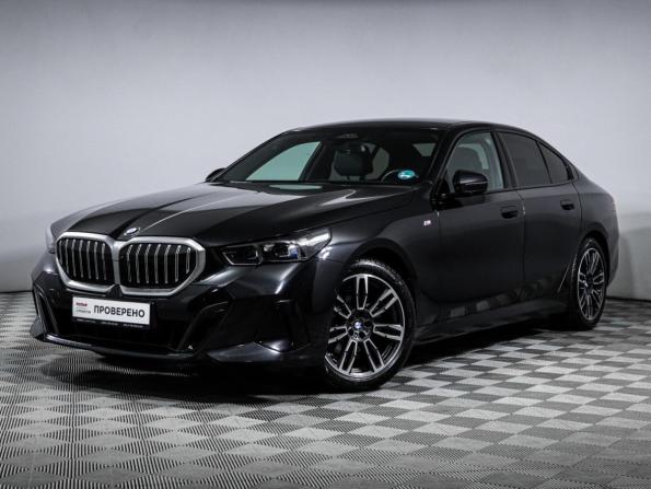 BMW 5 серии VIII (G60/G61/G68) с пробегом 2023 года, цена 7 315 300 рублей, 35935 км, седан, Автокод Объявления