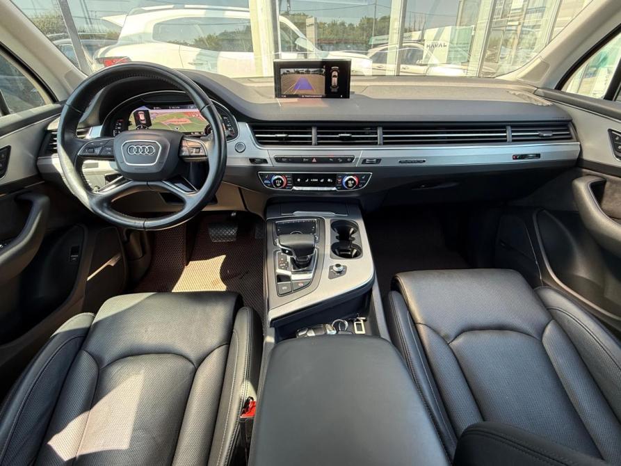 Audi Q7 II (4M) Воронеж  - изображение 11