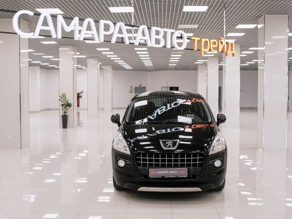Peugeot 3008 I с пробегом 2011 года, цена 642 000 рублей, 122895 км, внедорожник, Автокод Объявления