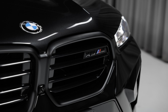 Новый BMW X5 M III (F95) Рестайлинг 2024 года, цена 28 262 400 рублей, внедорожник, Автокод Объявления