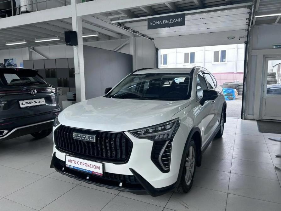 Haval Jolion I Рестайлинг Уфа  - изображение 5