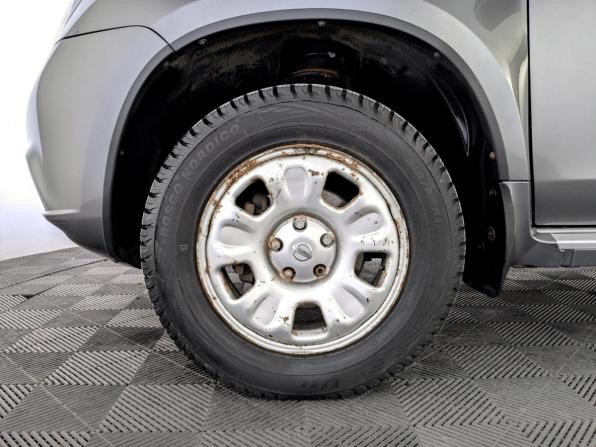 Nissan Terrano III (D10) с пробегом 2017 года, цена 1 375 000 рублей, 103702 км, внедорожник, Автокод Объявления