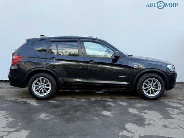 BMW X3 II (F25) с пробегом 2011 года, цена 1 420 000 рублей, 290217 км, внедорожник, Автокод Объявления
