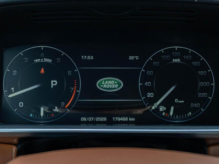 Land Rover Range Rover Sport II Краснодар  - изображение 19