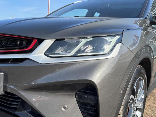 Geely Coolray I с пробегом 2023 года, цена 2 115 000 рублей, 32200 км, внедорожник, Автокод Объявления