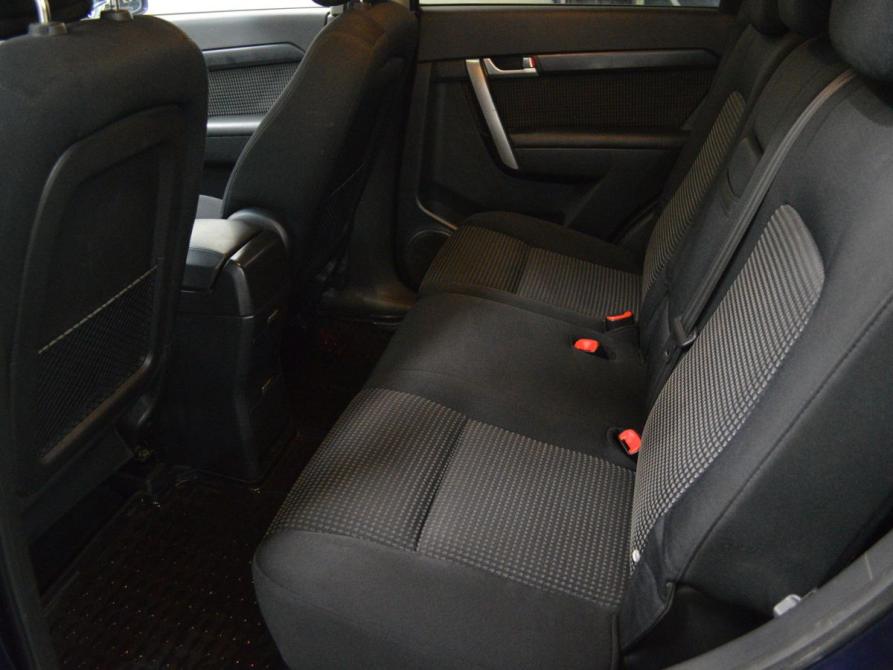 Chevrolet Captiva I Санкт-Петербург  - изображение 10