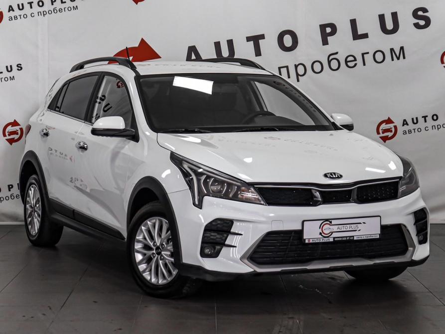 Kia Rio IV Рестайлинг Минеральные Воды  - изображение 1