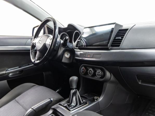 Mitsubishi Lancer X с пробегом 2008 года, цена 738 000 рублей, 180614 км, седан, Автокод Объявления