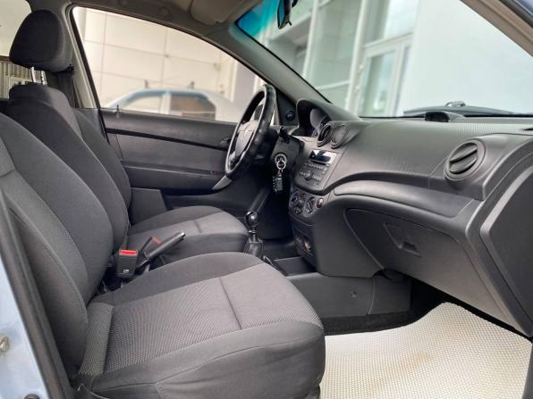 Chevrolet Aveo I Рестайлинг с пробегом 2011 года, цена 398 000 рублей, 152512 км, седан, Автокод Объявления