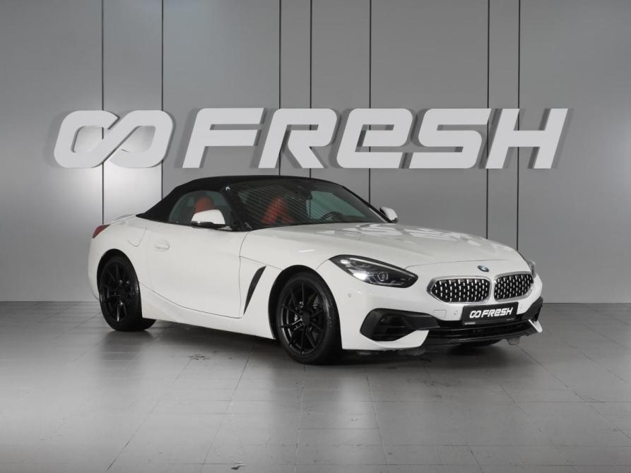 BMW Z4 III (G29) Минеральные Воды  - изображение 1