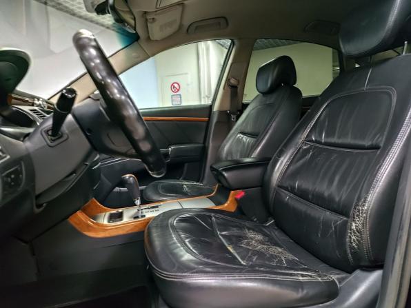 Hyundai Grandeur IV с пробегом 2007 года, цена 539 000 рублей, 313238 км, седан, Автокод Объявления