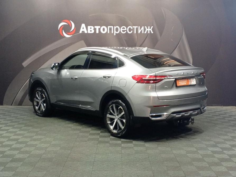 Haval F7x I Оренбург  - изображение 6