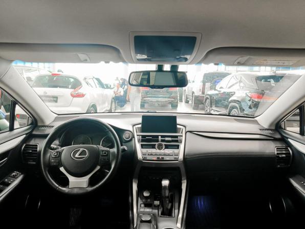 Lexus NX I с пробегом 2016 года, цена 2 750 000 рублей, 91258 км, внедорожник, Автокод Объявления