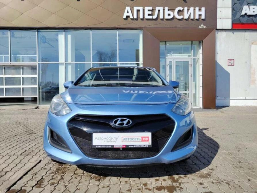 Hyundai i30 II Набережные Челны  - изображение 2