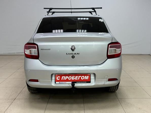 Renault Logan II с пробегом 2016 года, цена 520 000 рублей, 220472 км, седан, Автокод Объявления