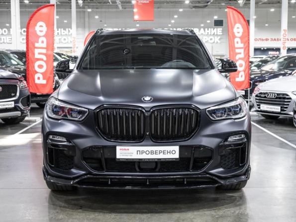 BMW X5 IV (G05/G18) с пробегом 2020 года, цена 7 210 000 рублей, 87038 км, внедорожник, Автокод Объявления
