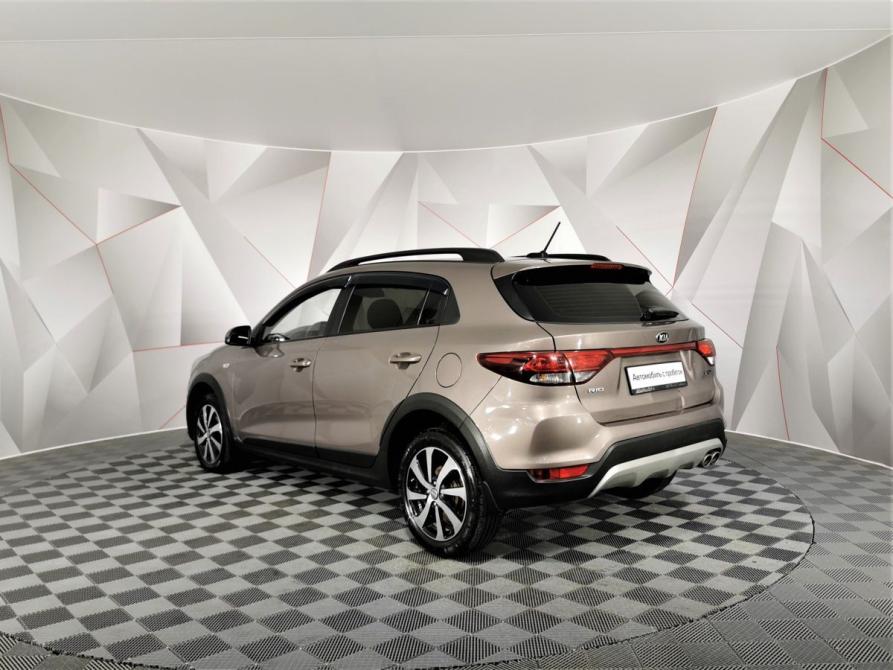 Kia Rio IV Москва  - изображение 3
