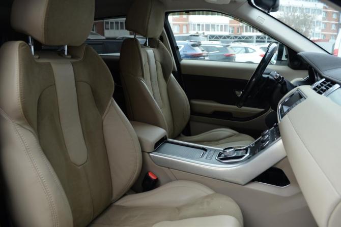 Land Rover Range Rover Evoque I с пробегом 2012 года, цена 2 100 000 рублей, 116177 км, внедорожник, Автокод Объявления
