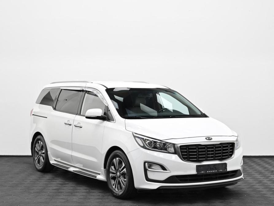 Kia Carnival III Москва  - изображение 1