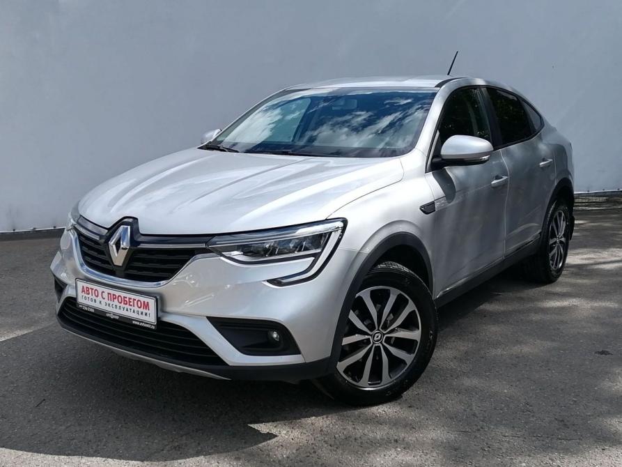 Renault Arkana I Москва  - изображение 1