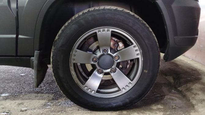 Chevrolet Niva I Рестайлинг с пробегом 2019 года, цена 825 000 рублей, 124805 км, внедорожник, Автокод Объявления