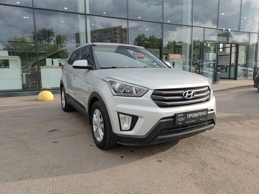 Hyundai Creta I Ижевск  - изображение 3