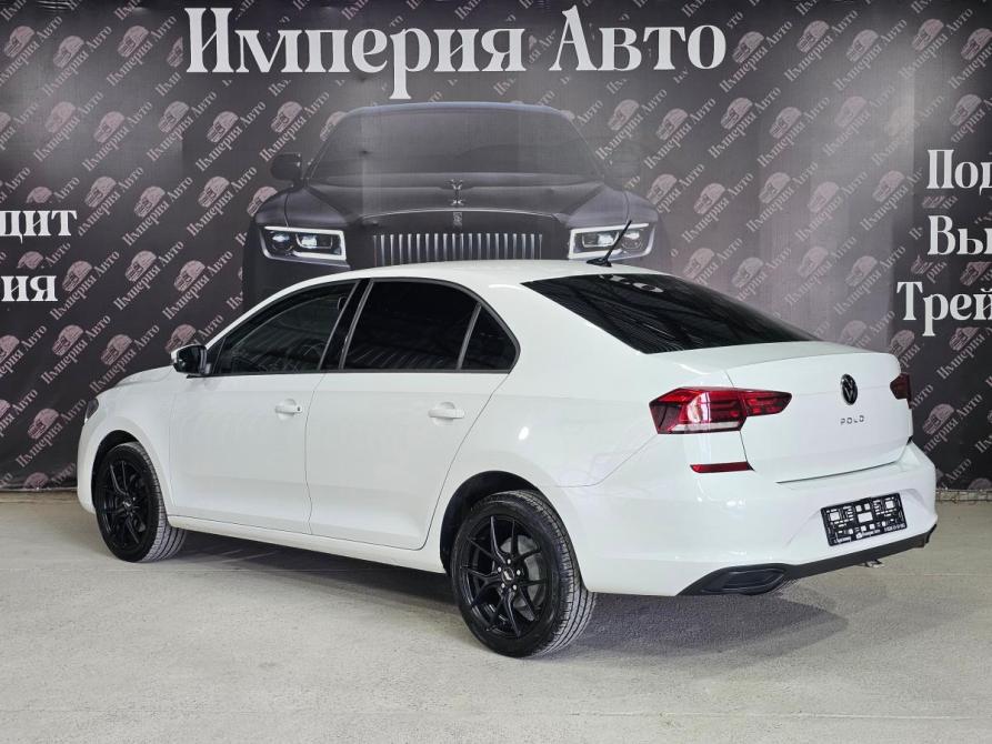 Volkswagen Polo VI Краснодар  - изображение 5