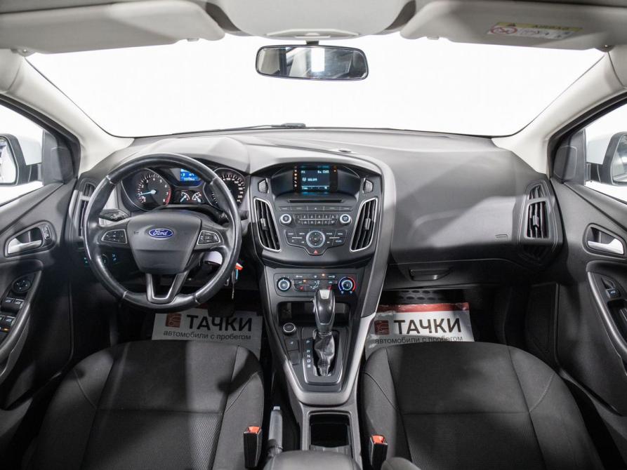 Ford Focus III Рестайлинг Иркутск  - изображение 8