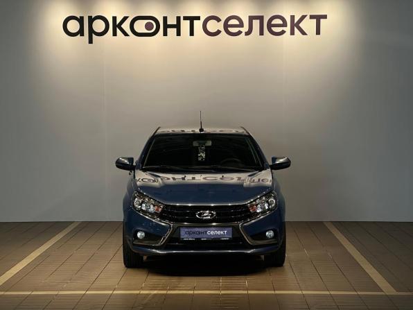Lada (ВАЗ) Vesta I с пробегом 2018 года, цена 900 000 рублей, 119000 км, седан, Автокод Объявления
