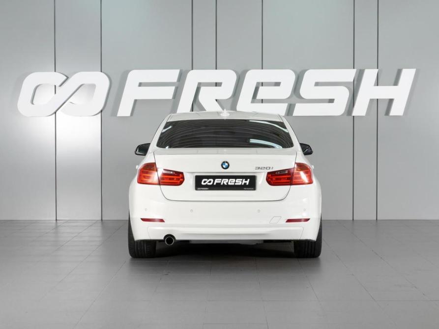 BMW 3 серии VI (F3x) Минеральные Воды  - изображение 4