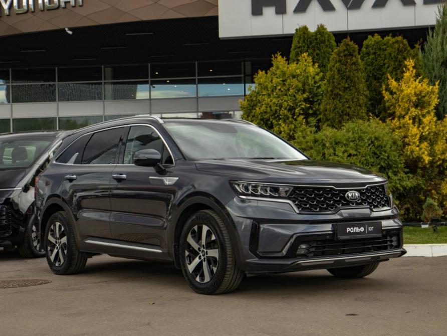 Kia Sorento IV Москва  - изображение 2