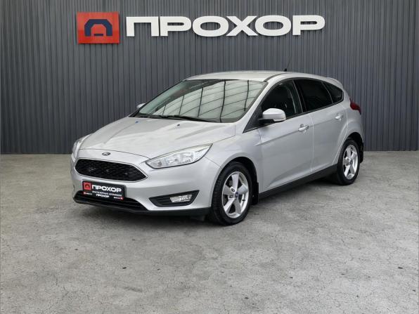 Ford Focus III Рестайлинг с пробегом 2017 года, цена 1 077 000 рублей, 134038 км, хэтчбек, Автокод Объявления