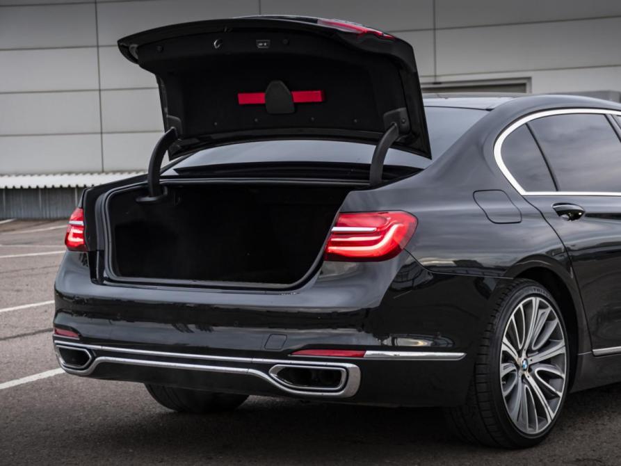 BMW 7 серии VI (G11/G12) Москва  - изображение 21