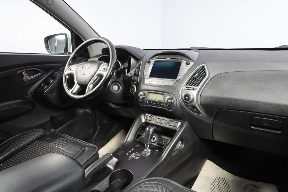 Hyundai ix35 I Рестайлинг Новосибирск  - изображение 10
