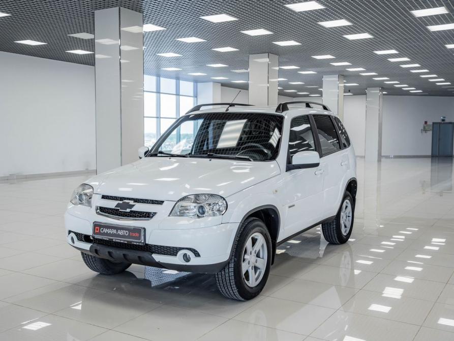 Chevrolet Niva I Рестайлинг Самара  - изображение 1