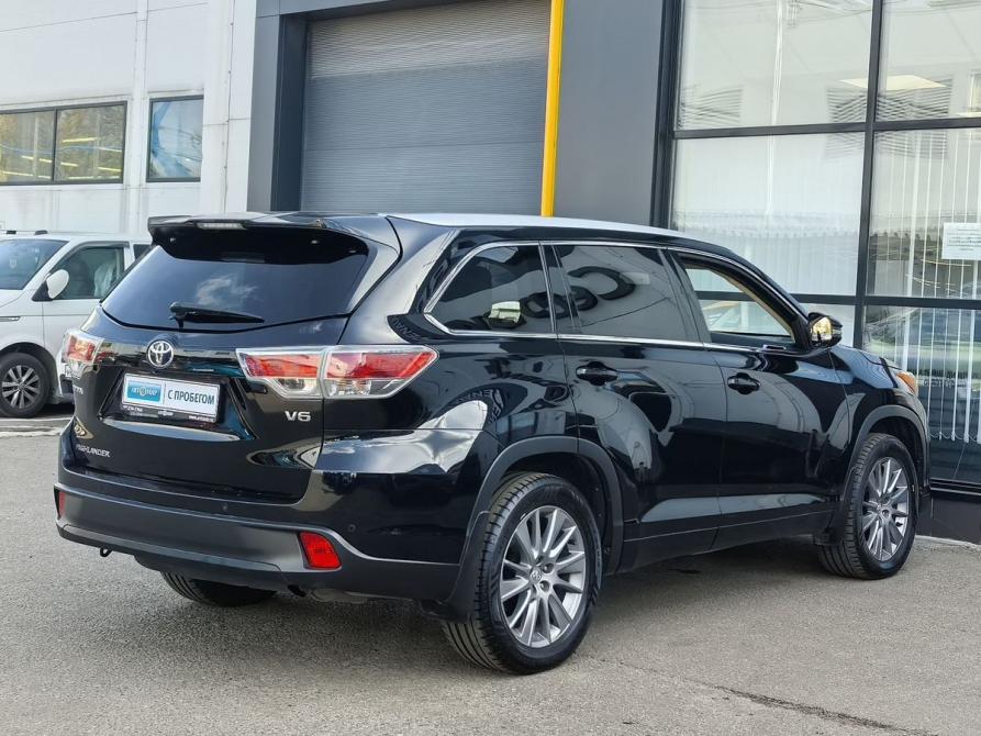 Toyota Highlander III (XU50) Москва  - изображение 5