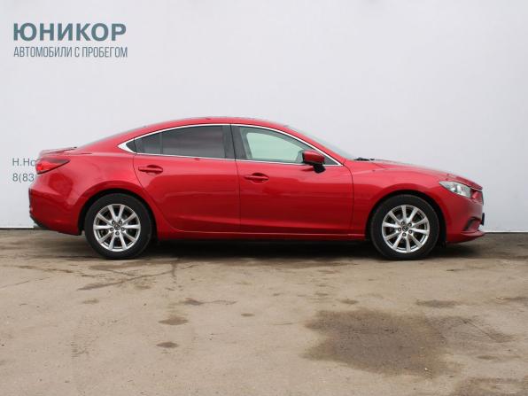 Mazda 6 III (GJ) Рестайлинг с пробегом 2016 года, цена 1 749 000 рублей, 163994 км, седан, Автокод Объявления
