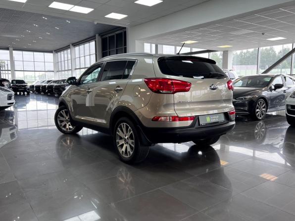 Kia Sportage III Рестайлинг с пробегом 2014 года, цена 1 545 000 рублей, 171467 км, внедорожник, Автокод Объявления