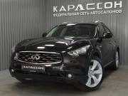 Infiniti FX II (S51) Рестайлинг Пермь  - изображение 20