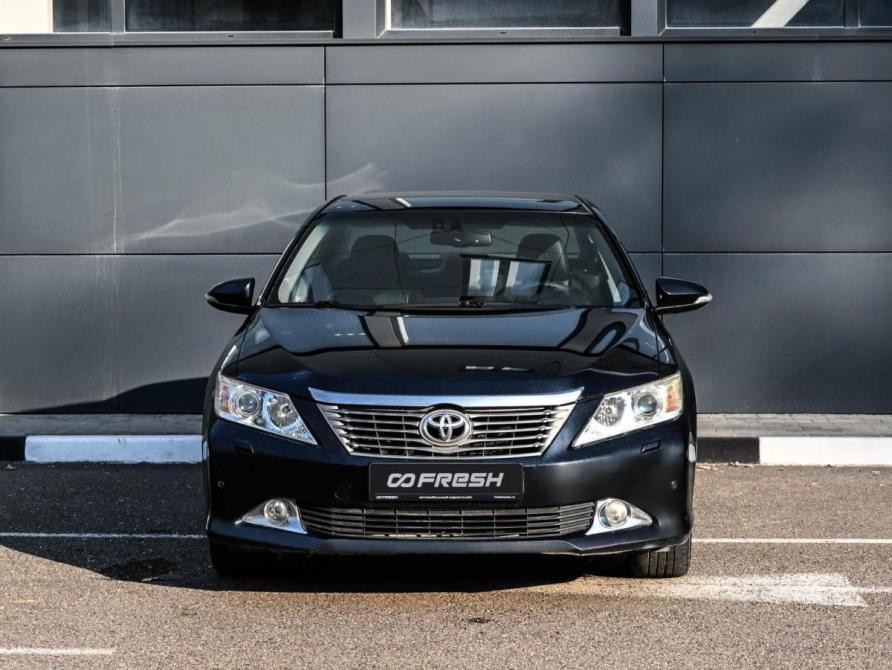 Toyota Camry VII (XV50) Новороссийск  - изображение 3