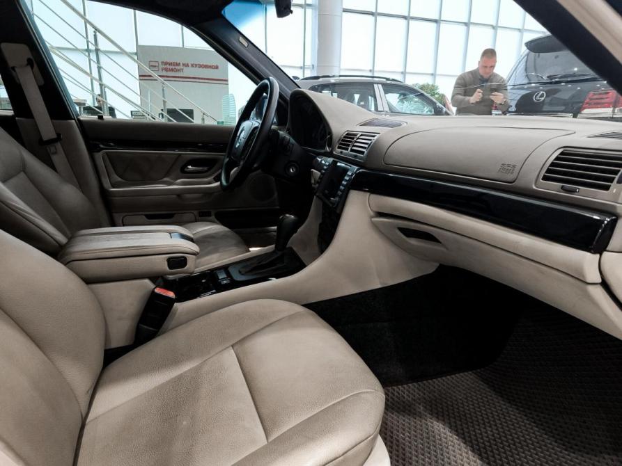 BMW 7 серии III (E38) Рестайлинг Казань  - изображение 13