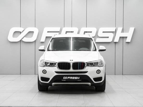 BMW X3 II (F25) Рестайлинг с пробегом 2014 года, цена 1 794 070 рублей, 237028 км, внедорожник, Автокод Объявления