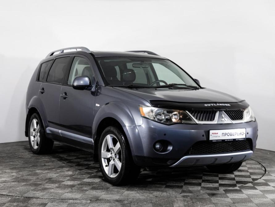 Mitsubishi Outlander II Санкт-Петербург  - изображение 3