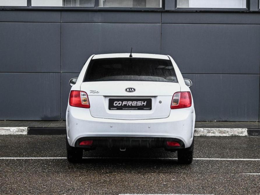 Kia Rio II Рестайлинг Новороссийск  - изображение 4