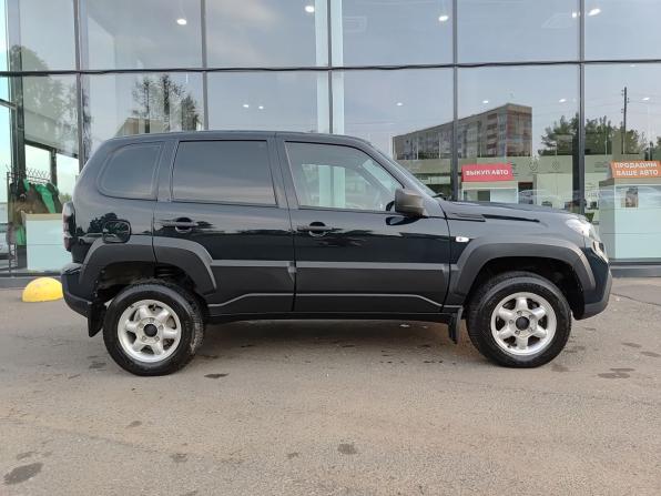 Lada (ВАЗ) Niva Travel I с пробегом 2023 года, цена 990 000 рублей, 45500 км, внедорожник, Автокод Объявления
