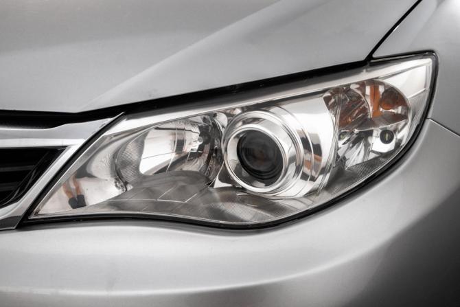 Subaru Impreza III с пробегом 2008 года, цена 629 000 рублей, 240000 км, седан, Автокод Объявления