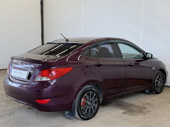 Hyundai Solaris I с пробегом 2011 года, цена 560 000 рублей, 250793 км, седан, Автокод Объявления