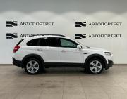 Chevrolet Captiva I Рестайлинг 2 Санкт-Петербург  - изображение 24