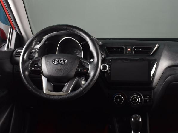 Kia Rio III с пробегом 2012 года, цена 599 999 рублей, 203638 км, седан, Автокод Объявления